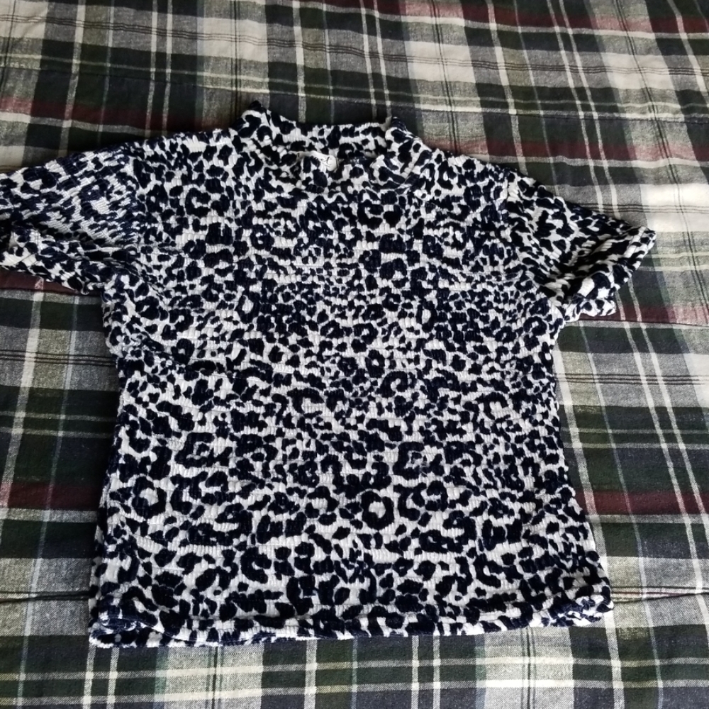 Junior top